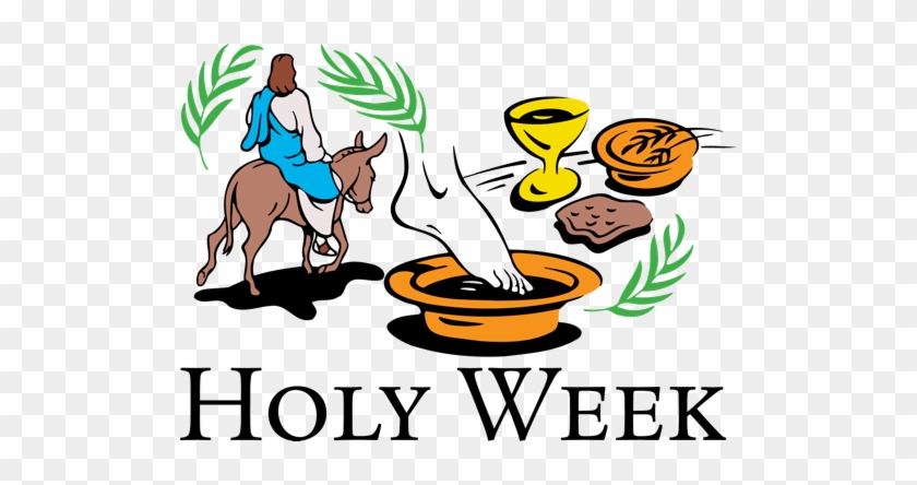 Our Lady Of Fatima Parish Â€“ Lenten Reflection Â€“ - Holy Week For Catholics #890795