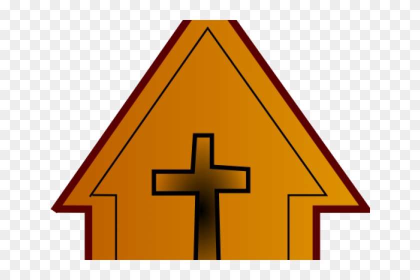 Religion Clipart Small Church - Church Clip Art #890805