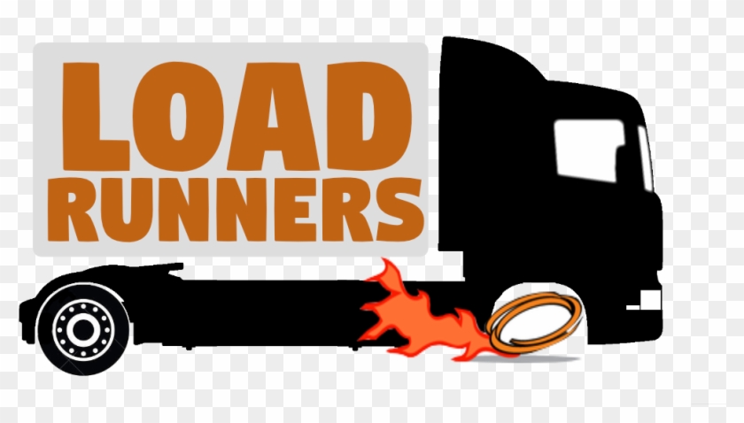 Load Runners - Graphic Design #890817