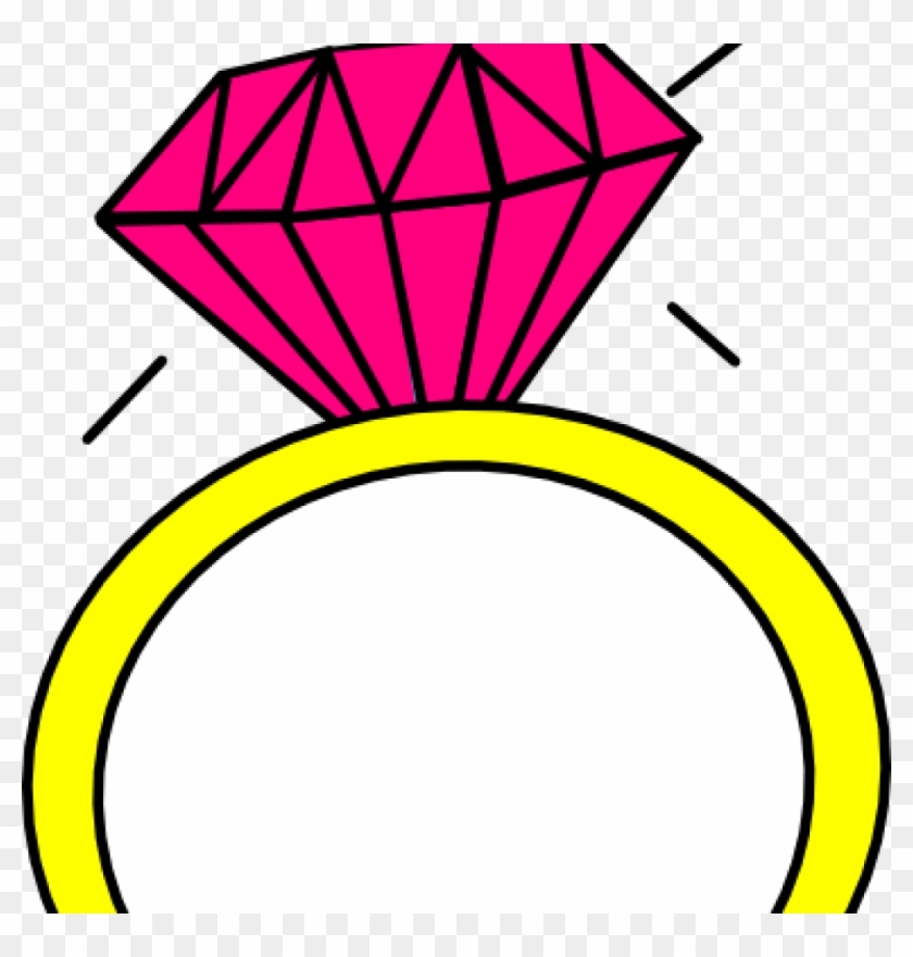 Diamond Ring Clipart Pics For Wedding Pinterest Plant - Diamond Ring Clipart Pics For Wedding Pinterest Plant #890839