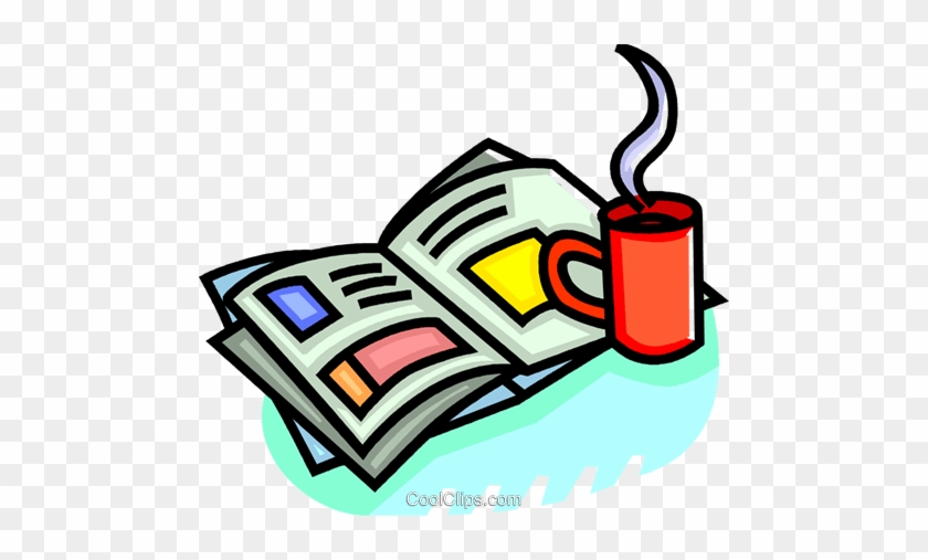 Periodicals Clipart #890845