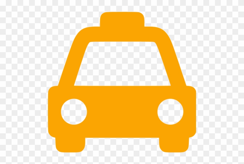 Taxi Icon Transparent #890846