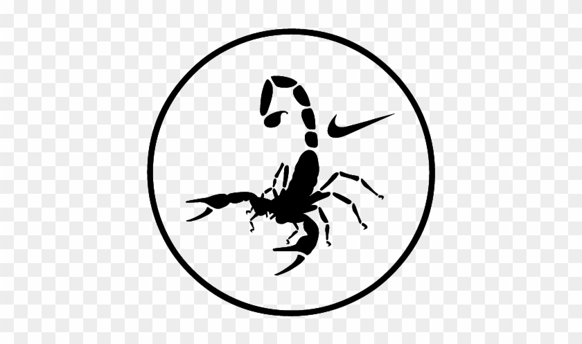 Nike American Football Clipart - Frozencpu Scorpion 2 Applique #890871