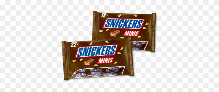 Snickers Mini Chocolate Bag 150g #890897