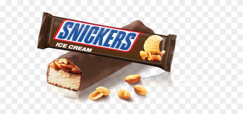 7874732 - Snickers Bar Ice Cream #890900