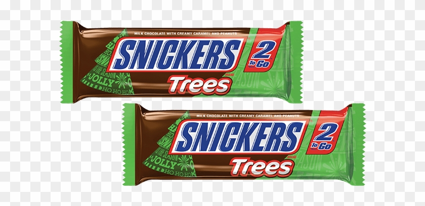Buy One, Get One Free Snickers Bar Coupon - Snickers Candy, Trees - 24 Pack, 1.1 Oz Trees #890902