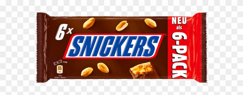 Snickers Chocolate Bars 500g - Snickers #890906