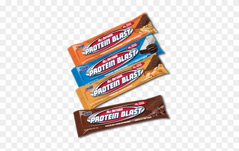 Protein Blast Bar #890908