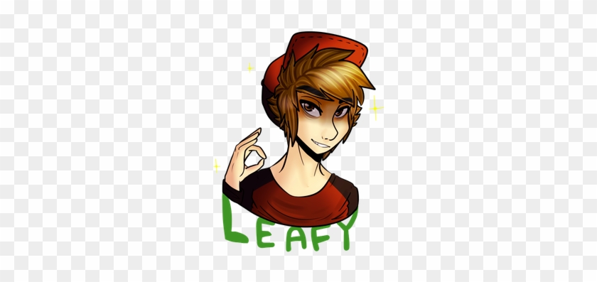 More Like Leafyishere Fanart~ By Secretnarcissist - Tomboy Fanart #890916