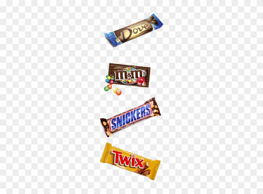Mars Chocolates Brands - Snickers #890918