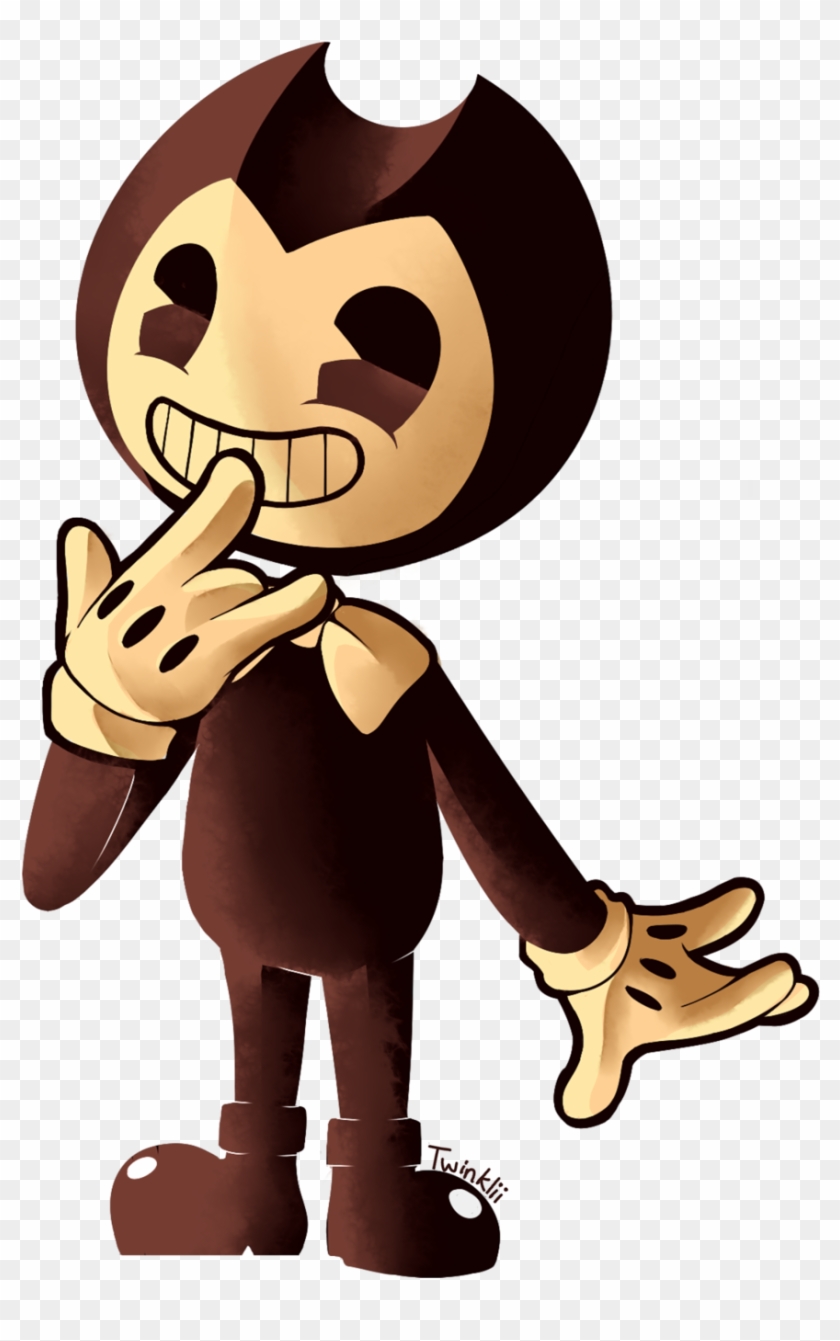Bendy And The Ink Machine Fanart Contest By Seiini - Fanart Bendy And The Ink Machine #890925