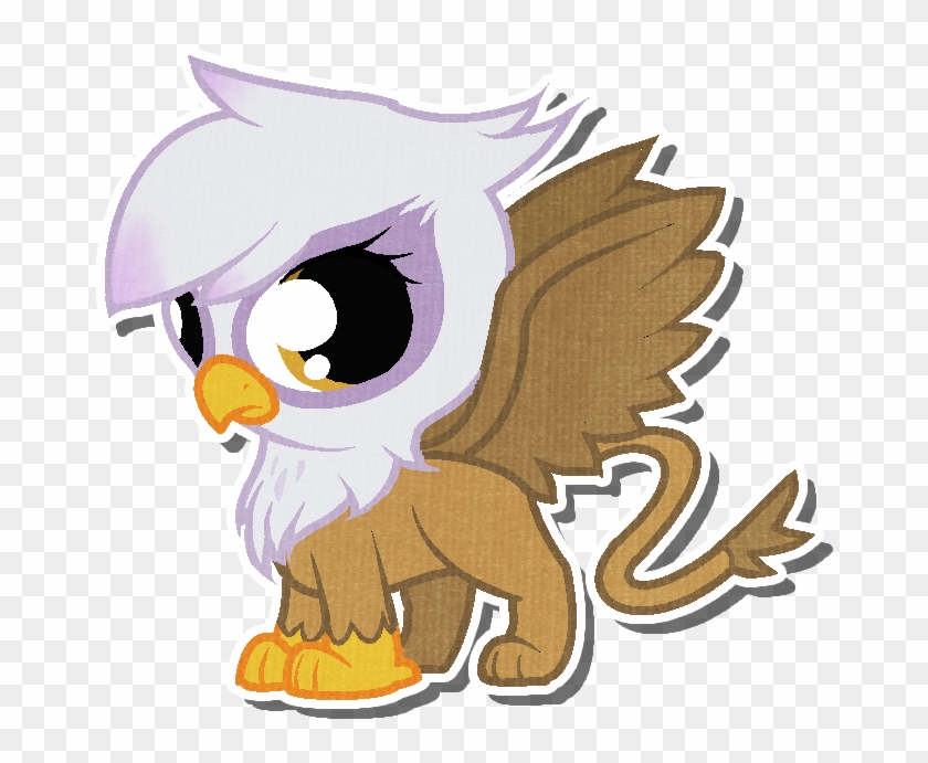 Chibi Gilda By Snowbals - Cute Griffon #890949