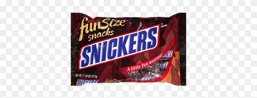 Snickers Chocolate Mini Pack #890986