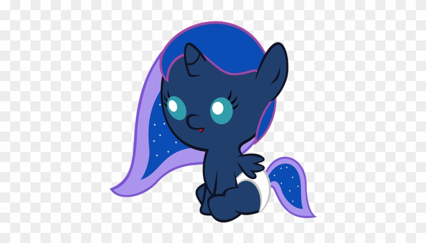 Baby Princess Luna - Princess Luna #891025