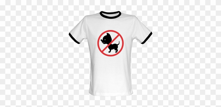 С Собаками Вход Воспрещен - History Of Slogan T Shirt #891066