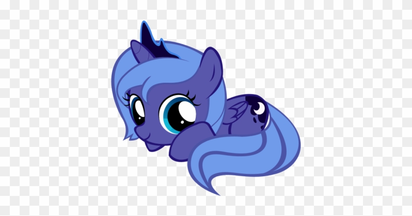 Artist Needed, Cute, Daaaaaaaaaaaw, Filly, Lunabetes, - My Little Pony Princess Luna Filly #891075