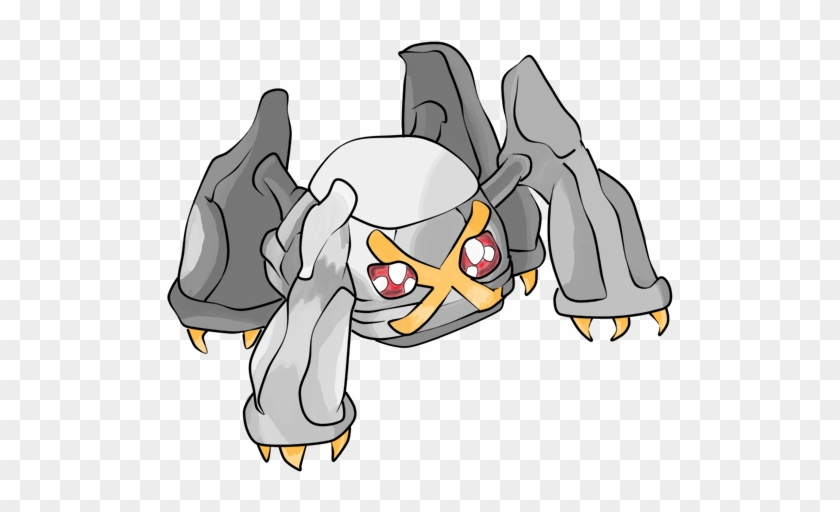 Chibi Metagross By Dazed Flame - Metagross #891092