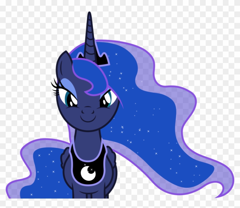 Vector - Princess Luna #891095