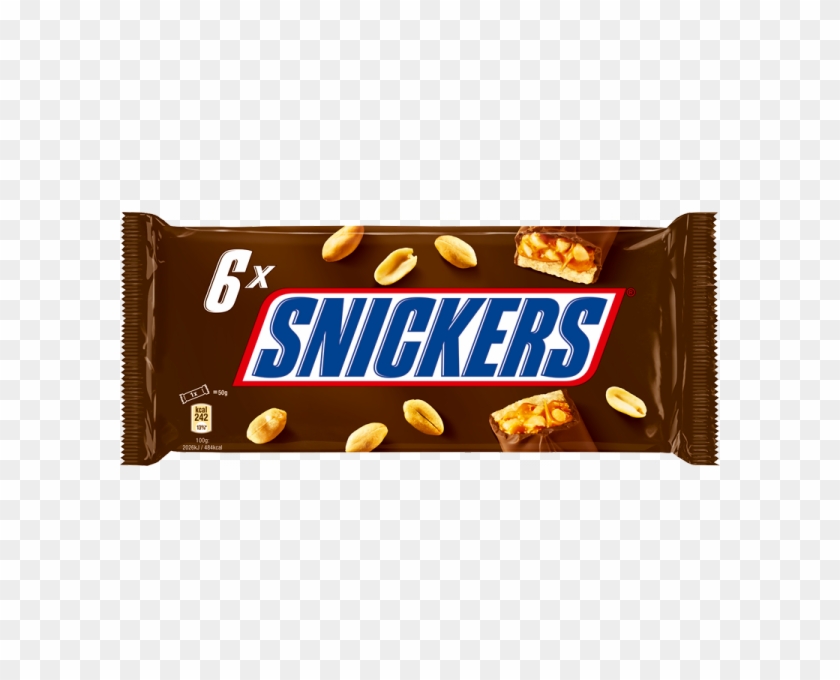 Snickers® 6er Multipack - Snickers 7 Pack #891096