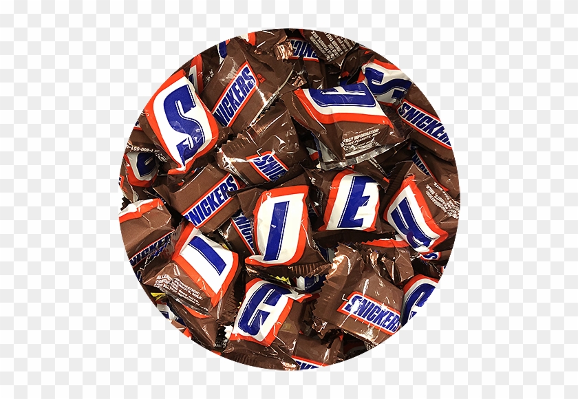 Snickers Mini Candy Bars - Snickers #891099