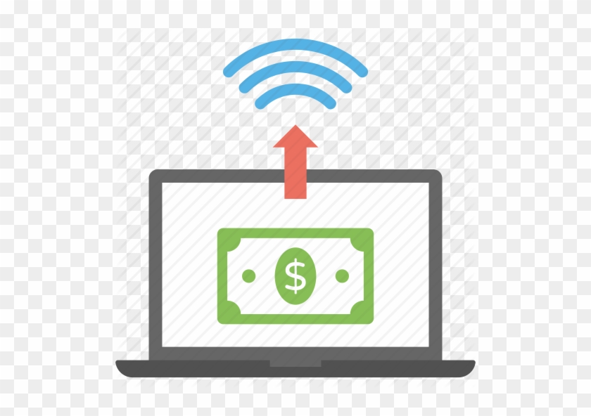 Online Banking Clipart Digital Banking - Digital Banking Icon #891102