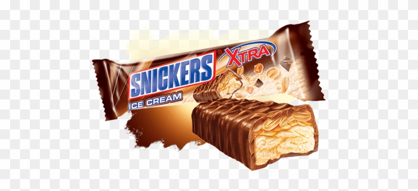 Snickers X-tra Ice Bar - Snickers #891105
