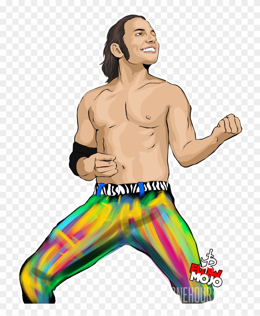The Young Bucks On Twitter - Young Bucks Superkick Png #891115