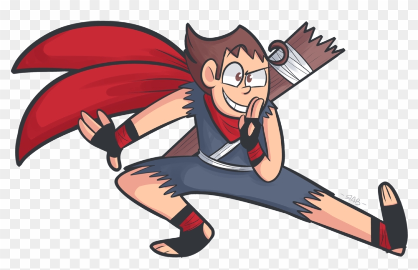 [fan Art] Hokutomaru By Rabcartoons - Art #891132