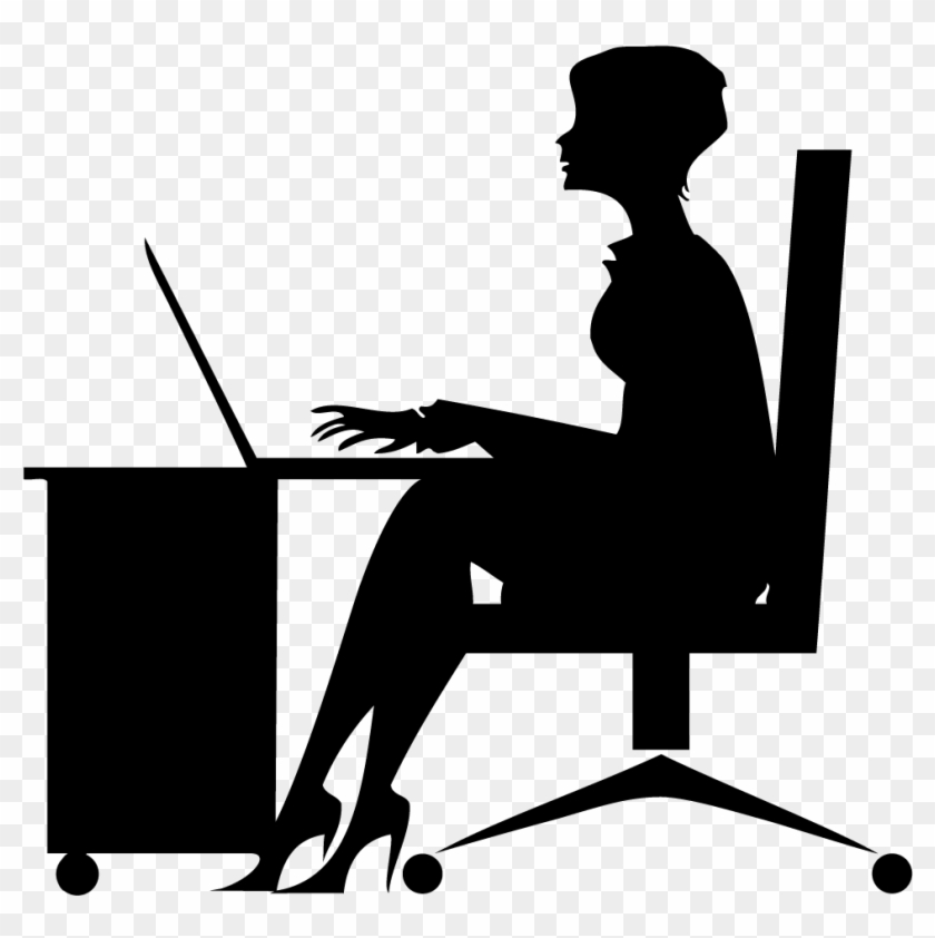 Secretary Computer Icons Clip Art - Secretary Icon Png #891133