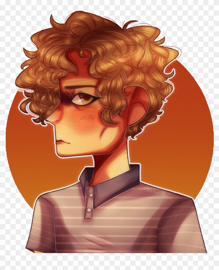 Stanley Uris Fanart By Celiakyurem07 - Stanley Uris Art #891136