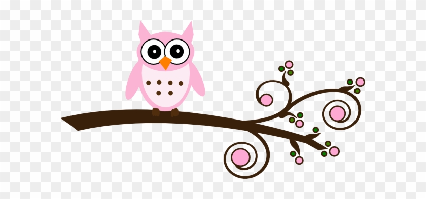 Load 30 More Imagesgrid View - Owl On Branch Clip Art #891134