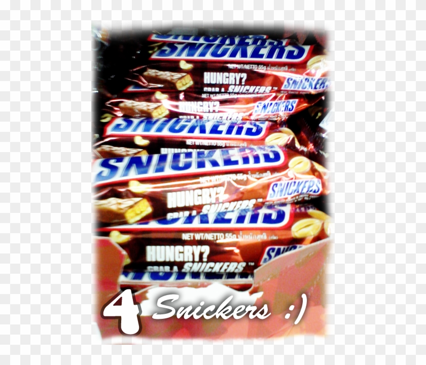 Snickers 🙂 - Junk Food #891158