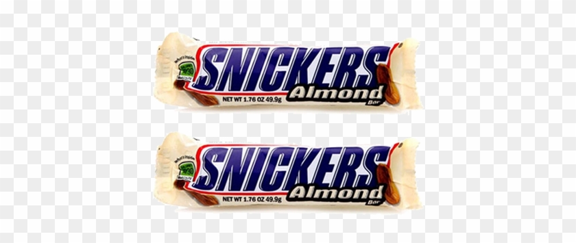 Snickers, Almond - 1.76 Oz Bar #891166