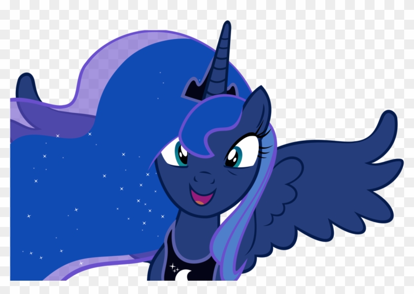 Animation Error, Artist - Princess Luna #891170