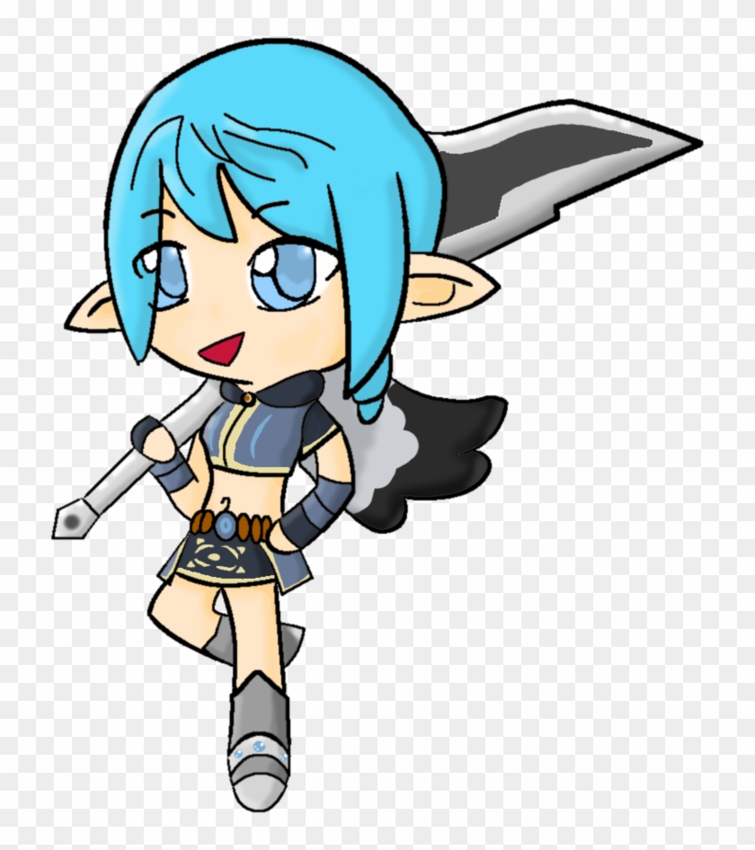 Fantasy - Cartoon #891176