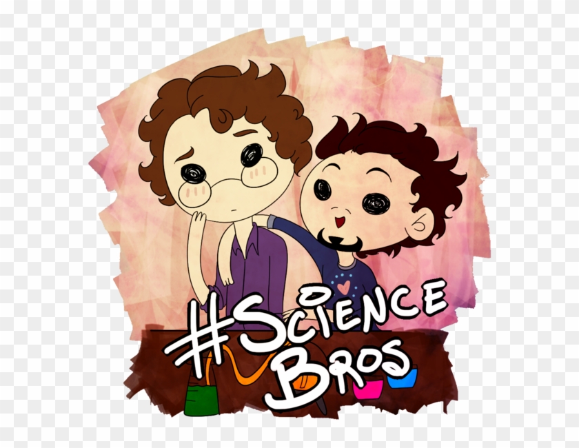 Science Bros By Chibimerica On Deviantart Rh Chibimerica - Arte #891212