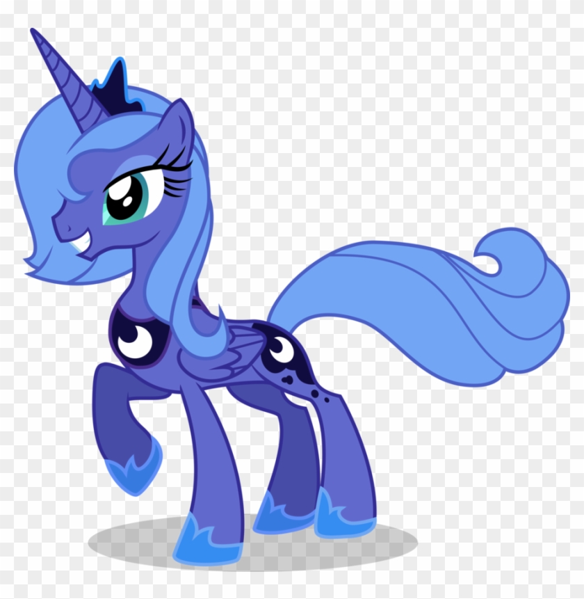 Princess Luna By Illumnious - My Little Pony Princess Luna #891233