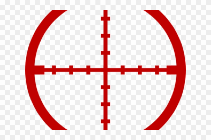 Target Clipart Google Free - Crosshairs Png #891251
