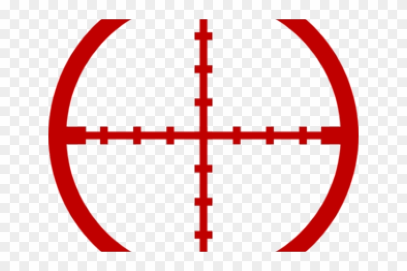 Target Clipart Google Free - Crosshairs Png #891251