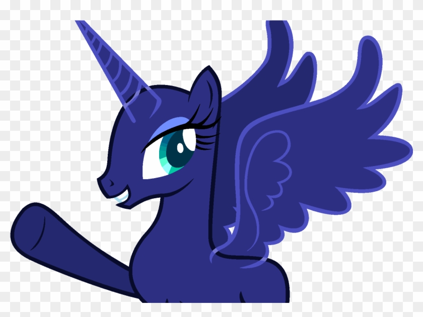 Mlp Base Hitler Was Bad Luna By Creepyquartz Dbupdpy - Mlp Base Luna #891278