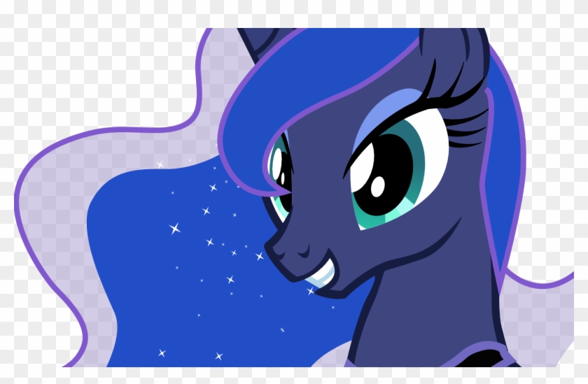 Princess Luna Smiley By A01421 Princess Luna Smiley - My Little Pony Princess Luna Gif #891281