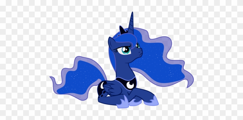 Princess Luna Wallpaper Titled Awesome Luna Pics - Gif Mlp Luna #891377