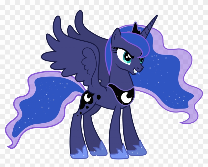 Devious Princess Luna By 90sigma D5ndpps Feedyeti - My Little Pony Princess Luna #891384