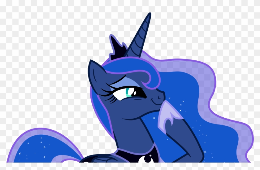 Vector - Princess Luna Vector #891413