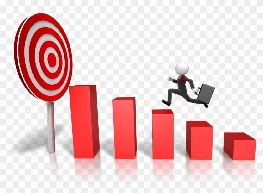 Market Target Graph 1600 Clr - Setting Targets #891407