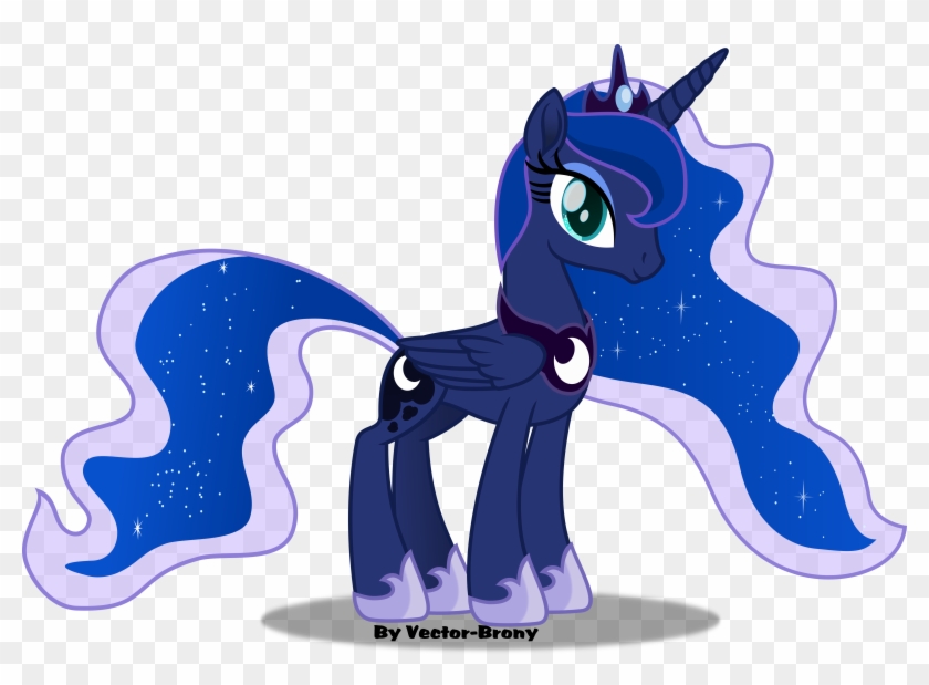 View Collection - My Little Pony The Movie Princess Luna #891440