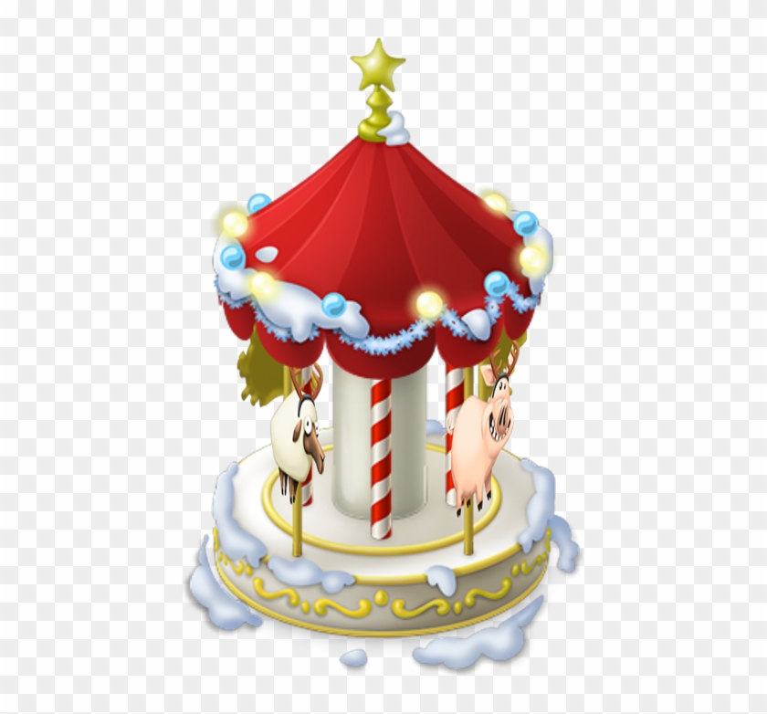 Winter Carousel - Winter Carousel #891445