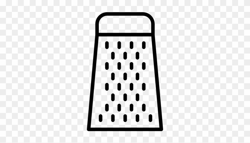 Best Of Gear Clipart Cheese Grater Free Vectors Logos - Kitchen Utensil #891467