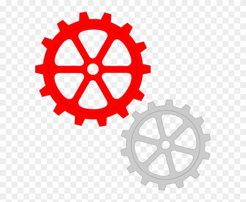 Gear Wheel Clipart Cliparthut Free Clipart - 高雄 市 政府 勞工 局 訓練 就業 中心 #891480