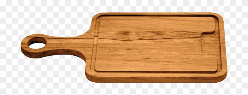 'tramontina' Churrasco Cutting And Serving Board - Tábua Para Churrasco De Madeira Retangular - Tramontina #891502